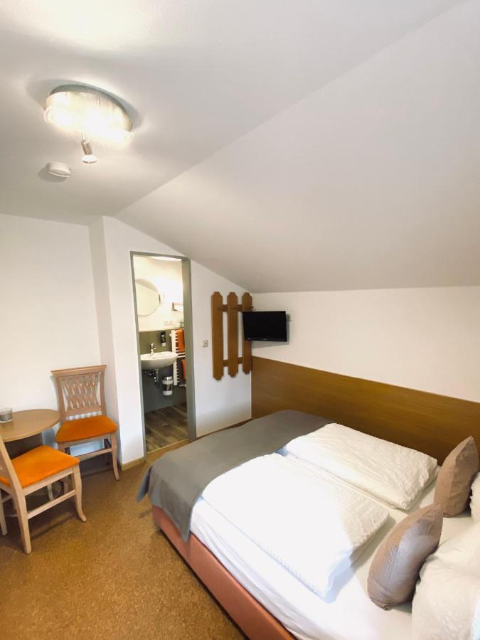 Gaestehaus Achental Berchtesgaden Exterior photo