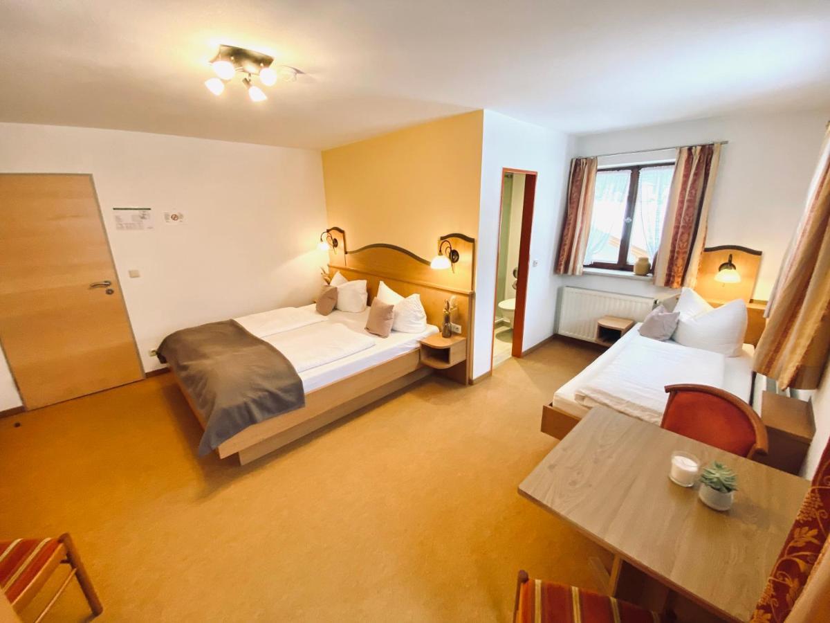 Gastehaus Achental Hotel Berchtesgaden Exterior photo