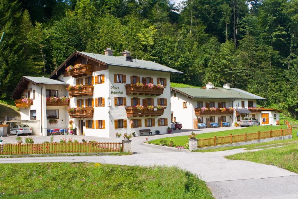 Gastehaus Achental Hotel Berchtesgaden Exterior photo